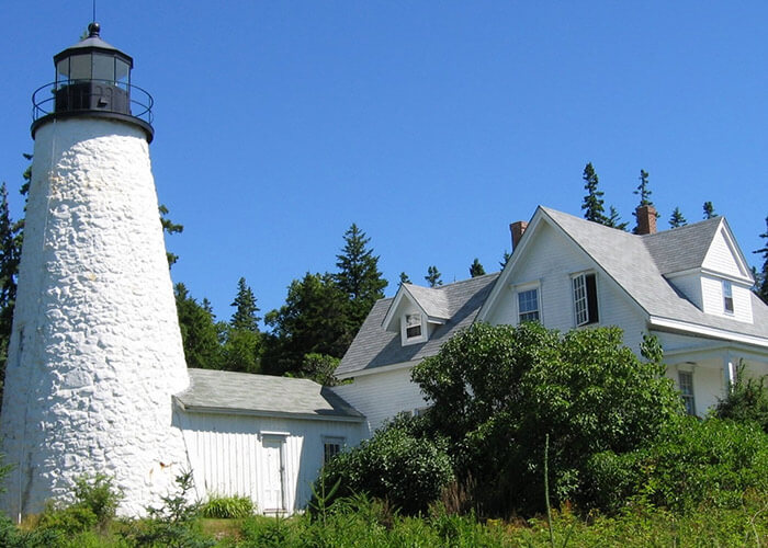 One of the best lighthouses in Maine