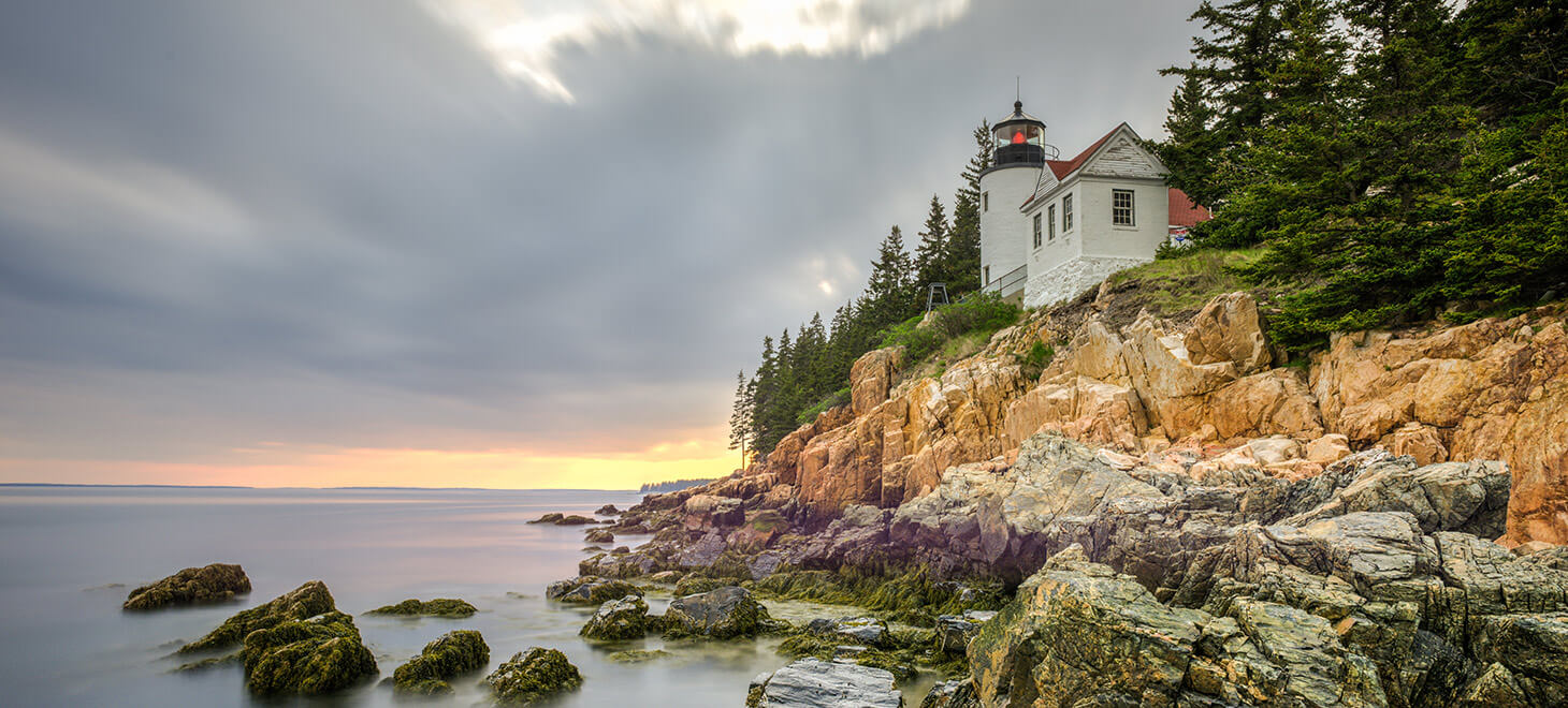 Best Lighthouses in Maine :: 7 Beautiful Lighthouses in Midcoast Maine