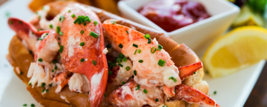 Lobster rolls
